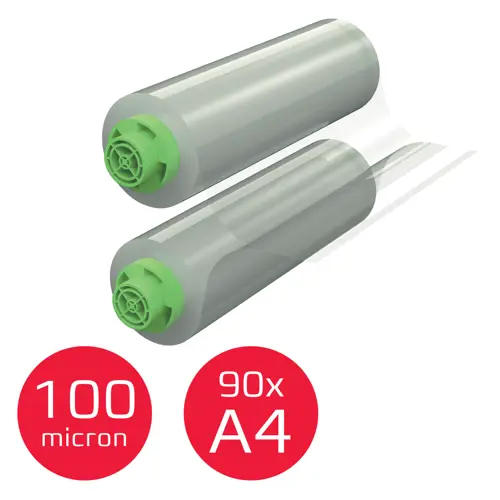 Gbc Laminointirulla 28,6 M 100 Mikronia A4 - Velocity