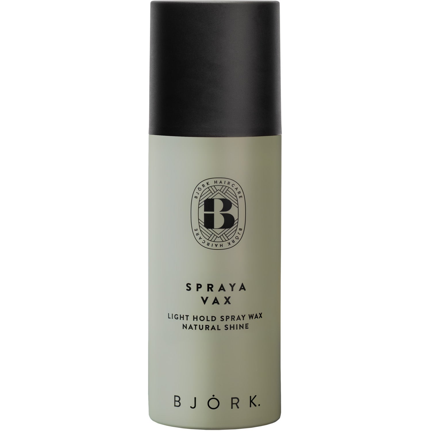 Björk SPRAYA VAX Light Hold Spray Wax 200 ml