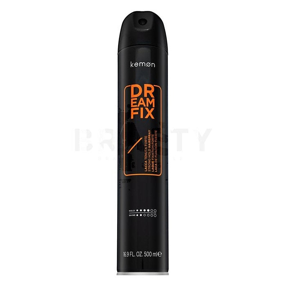 Kemon Dreamfix vahvan pidon hiuslakka 500 ml