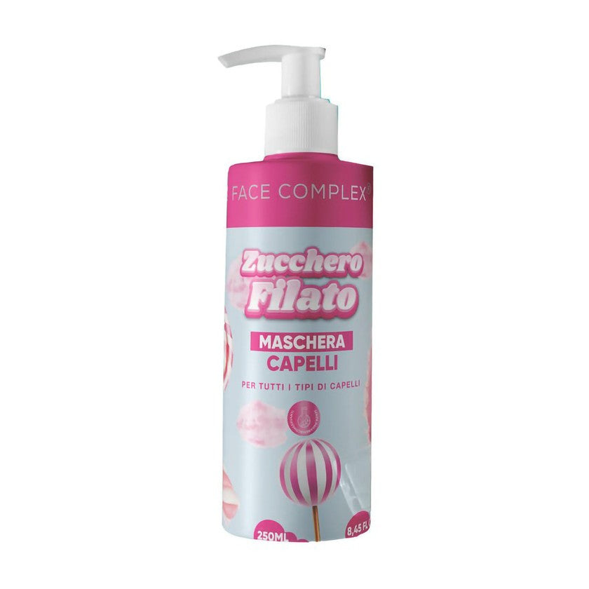 Face Complex Hiusnaamio Vaahtokarkkisokerilla Face Complex 250 ml