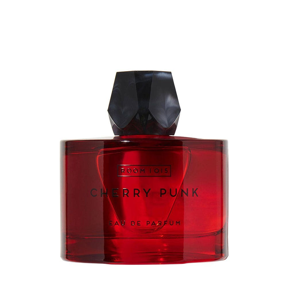 Room 1015 Cherry Punk Eau de Parfum 100 ml:n pakkauksessa