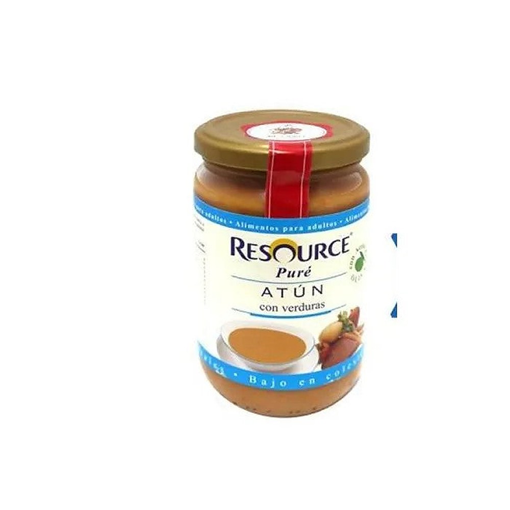 Meritene Nestlé Resource tonnikalasose vihanneksilla 300g