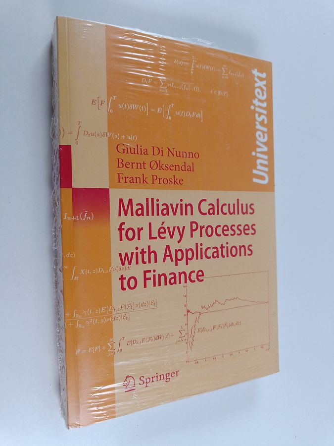Malliavin Calculus for Lévy Processes with Applications to Finance