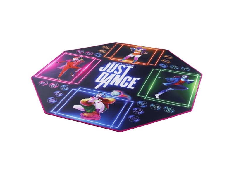 Subsonic Gaming Floor Mat Just Dance