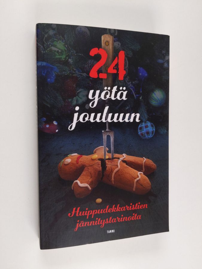 24 yötä jouluun