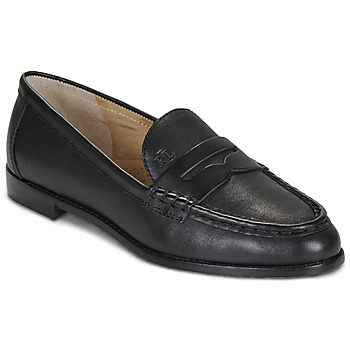 Lauren Ralph Lauren Loafer 'WYNNIE' musta