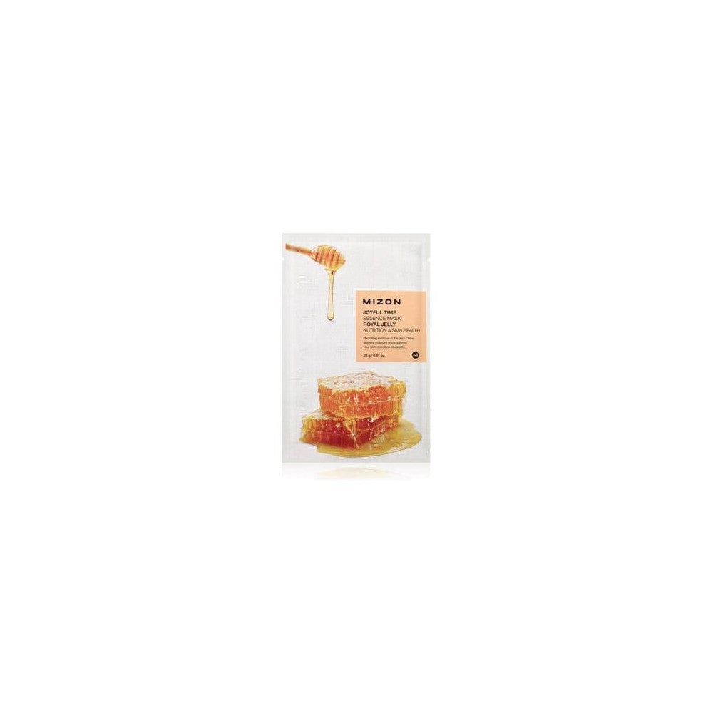 Mizon Joyful Time Royal Jelly Essence Mask Maschera 23 g — Maschera Viso