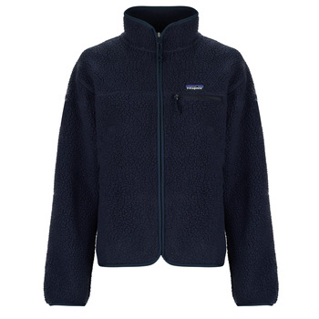 Patagonia W's Retro Pile Jkt Sunken Blue