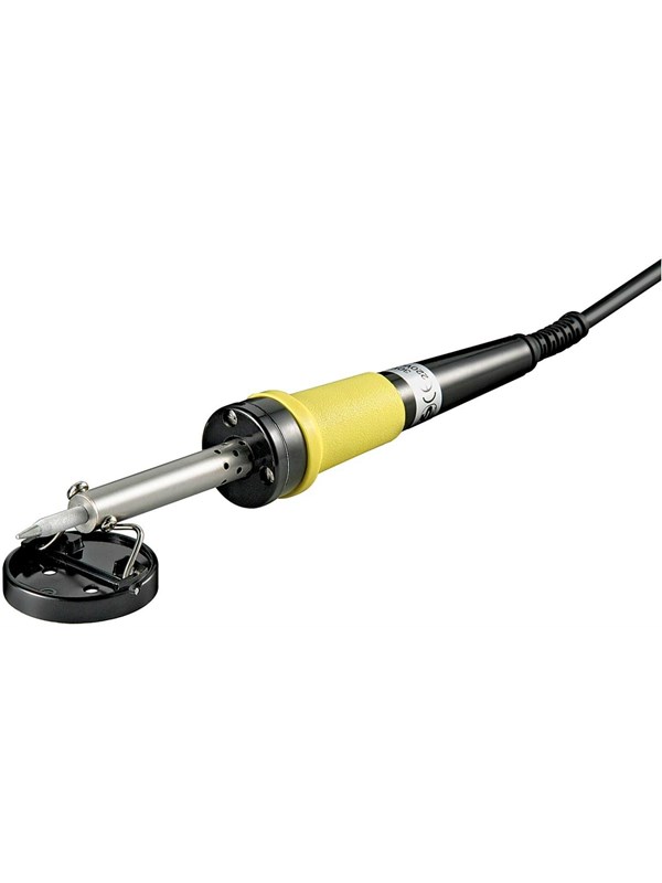Goobay Lödkolv 60 W/230 V med lödspetsar lodningsenhet 230 V/60 W med 1,25 m kabel