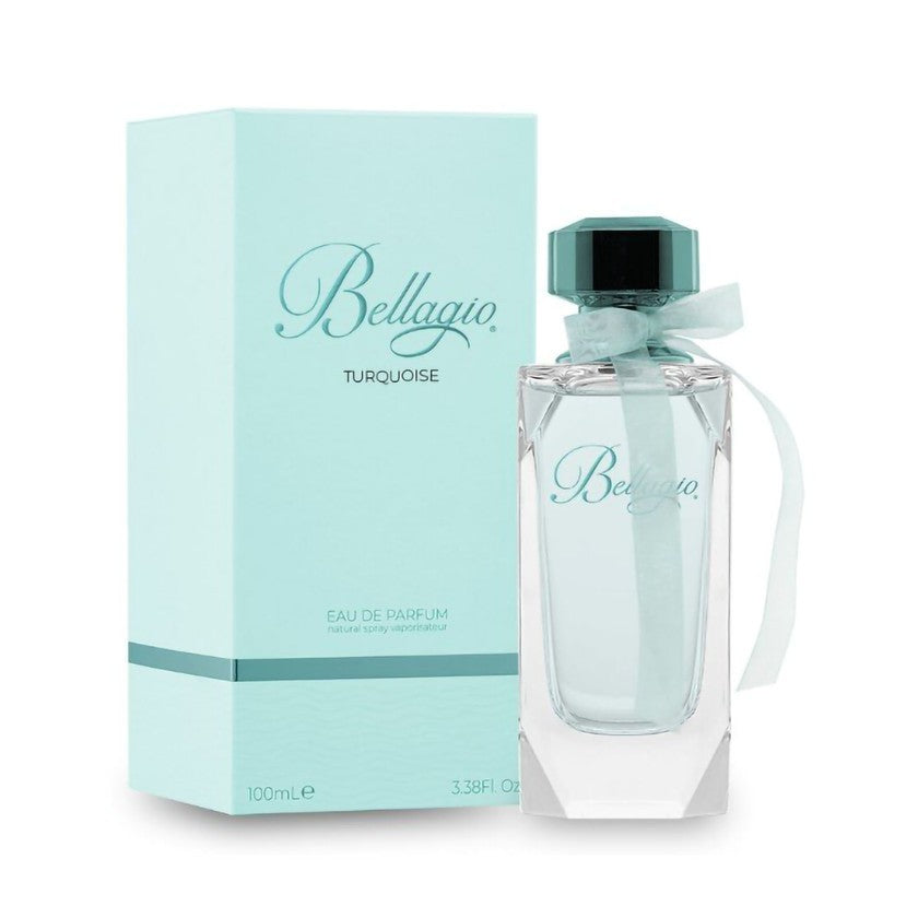 Bellagio Turkoosi EDP - 100 ml