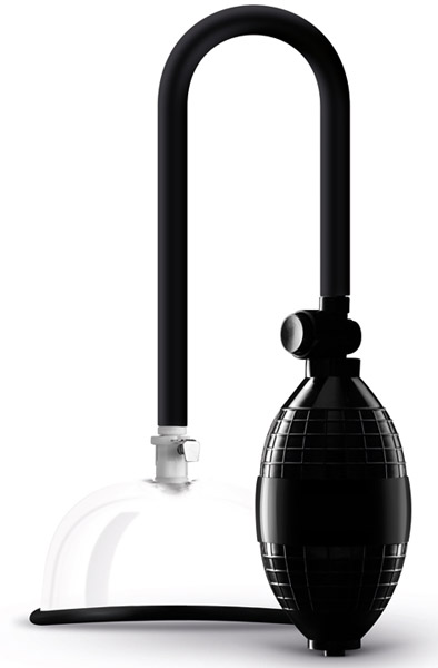 Saiz Vagina Pump Basic Klitorispumppu