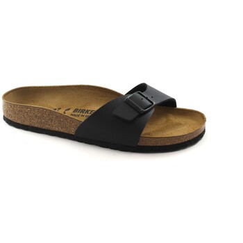 BIRKENSTOCK Pistokkaat 'Madrid' musta