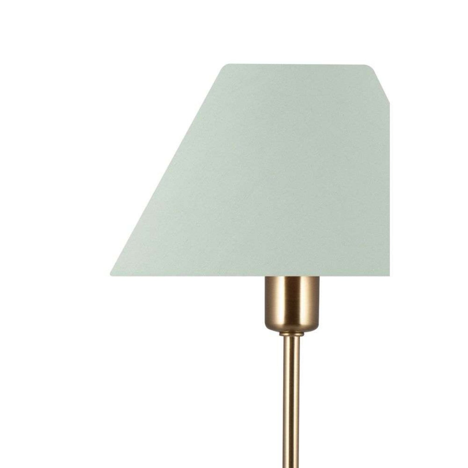 Iris pöytävalaisin Green - Globen Lighting - Olohuone - Vintage / retro - Lasi - Yksilamppuinen