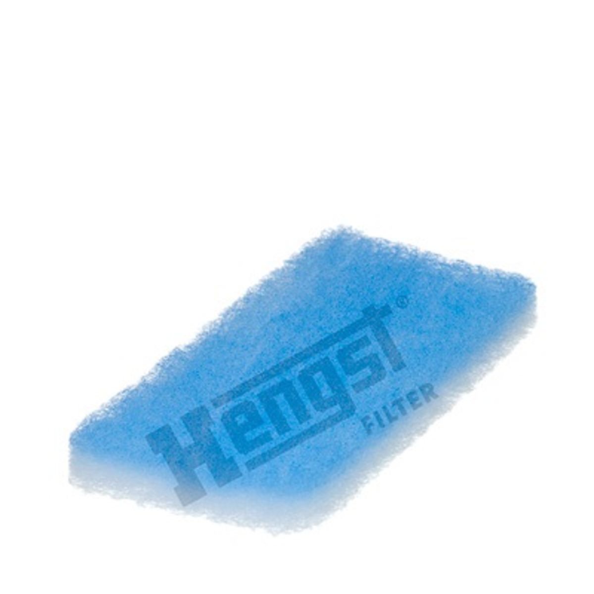 Suodatin, sisäilma HENGST FILTER E3943LI