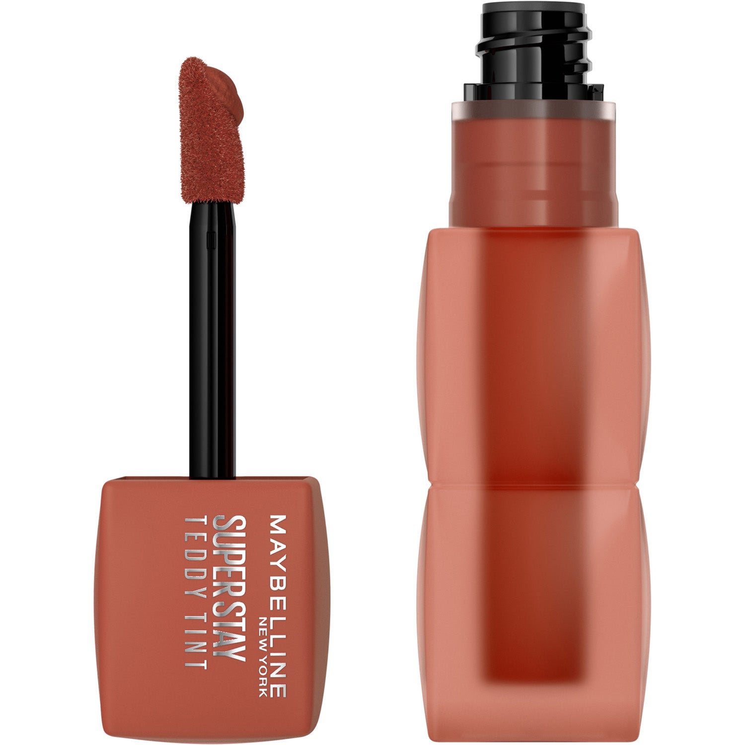 Maybelline Super Stay Teddy Tint Liquid Lipstick 110 Faux Freckle - 5 ml