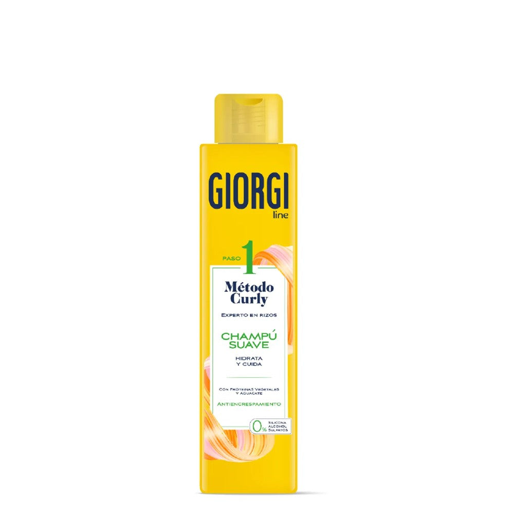 Giorgi Line Curl Defining Gel 250ml
