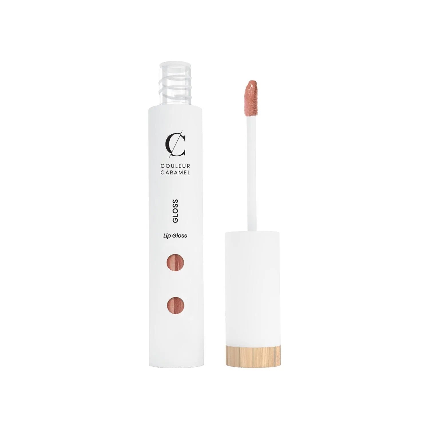 Couleur Caramel Makeup huulikiilto 814 Frosted Chestnuts 1un