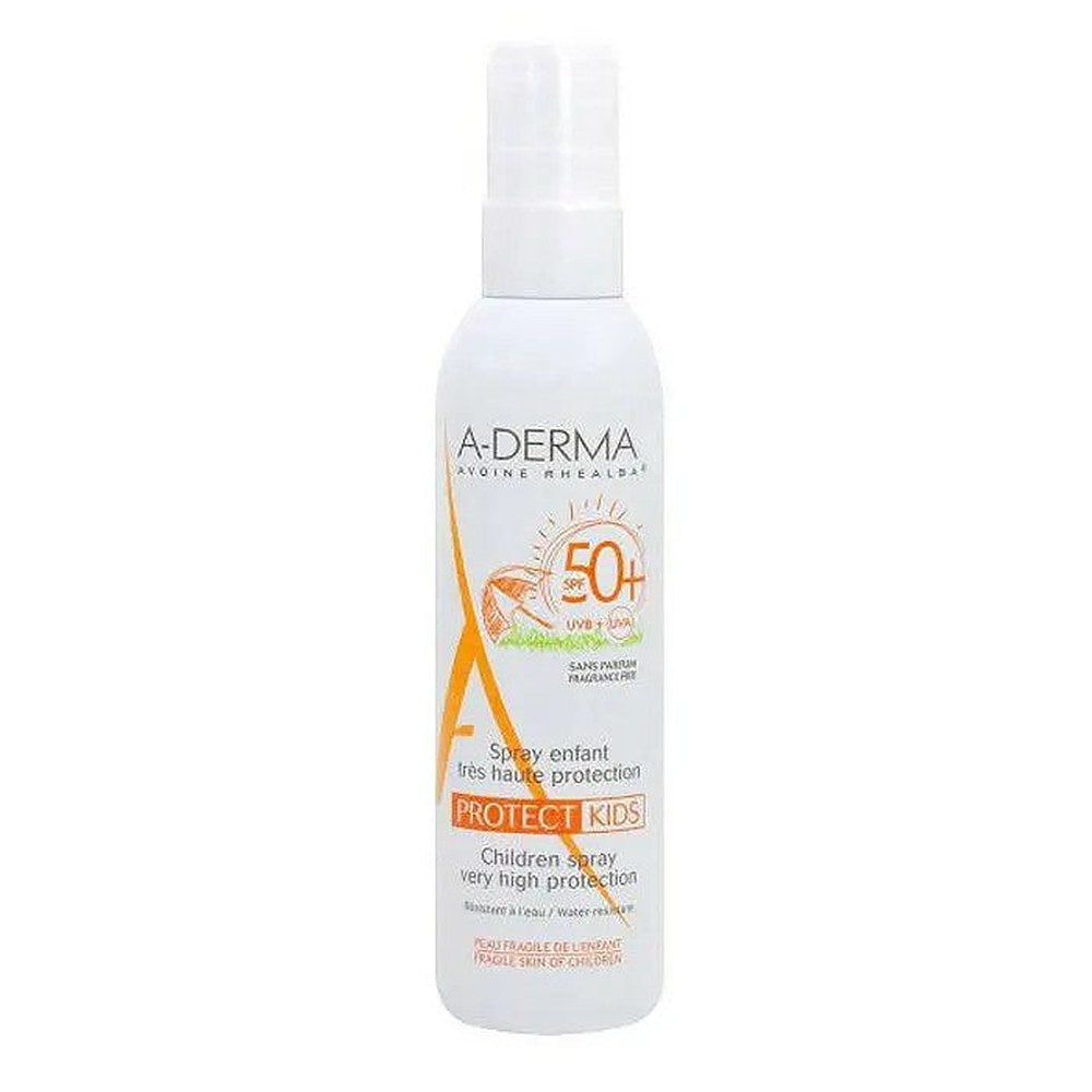 TO-Derma Protect Spray Child erittäin korkea suoja Spf50+ 200ml