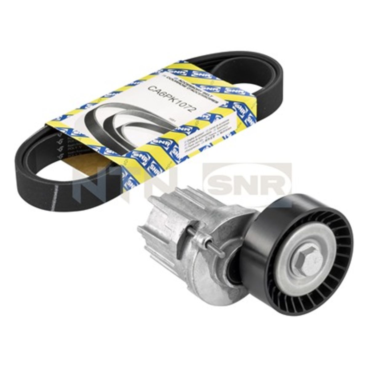 Moniurahihnasarja SNR KA857.00