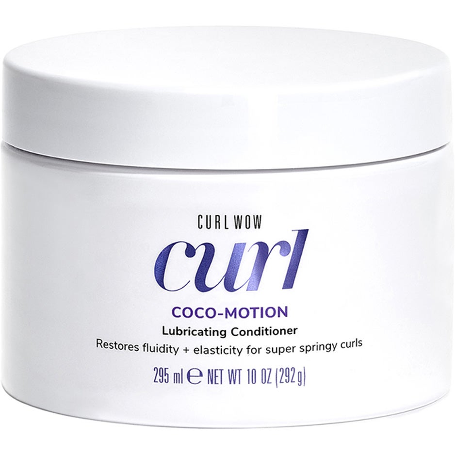 Color Wow Curl Curl Wow Coco Motion Lubricating Conditioner 295 ml