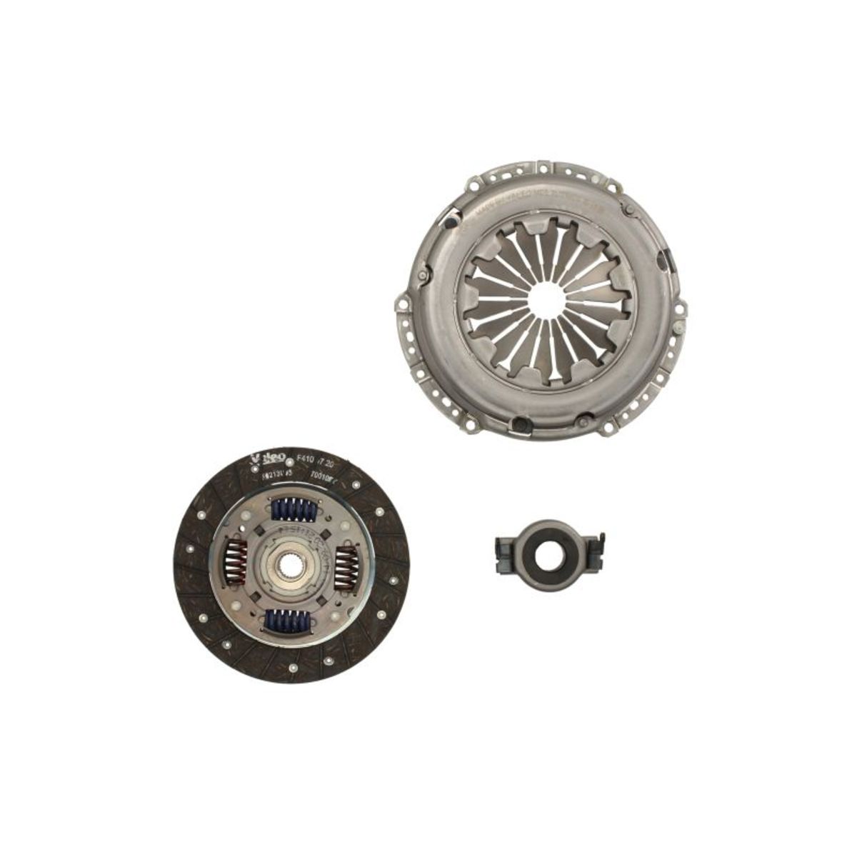Kytkinpaketti VALEO 826571