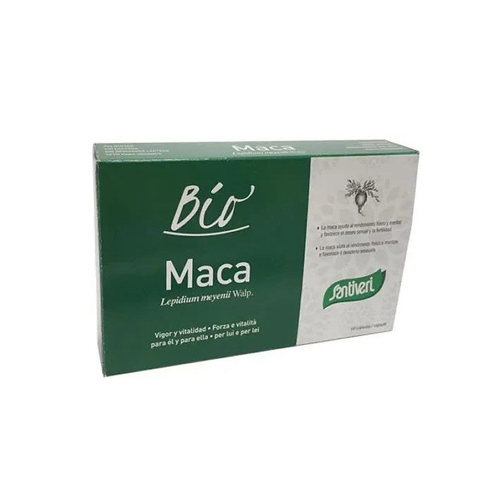 Santiveri Maca Plant 60 kapselia