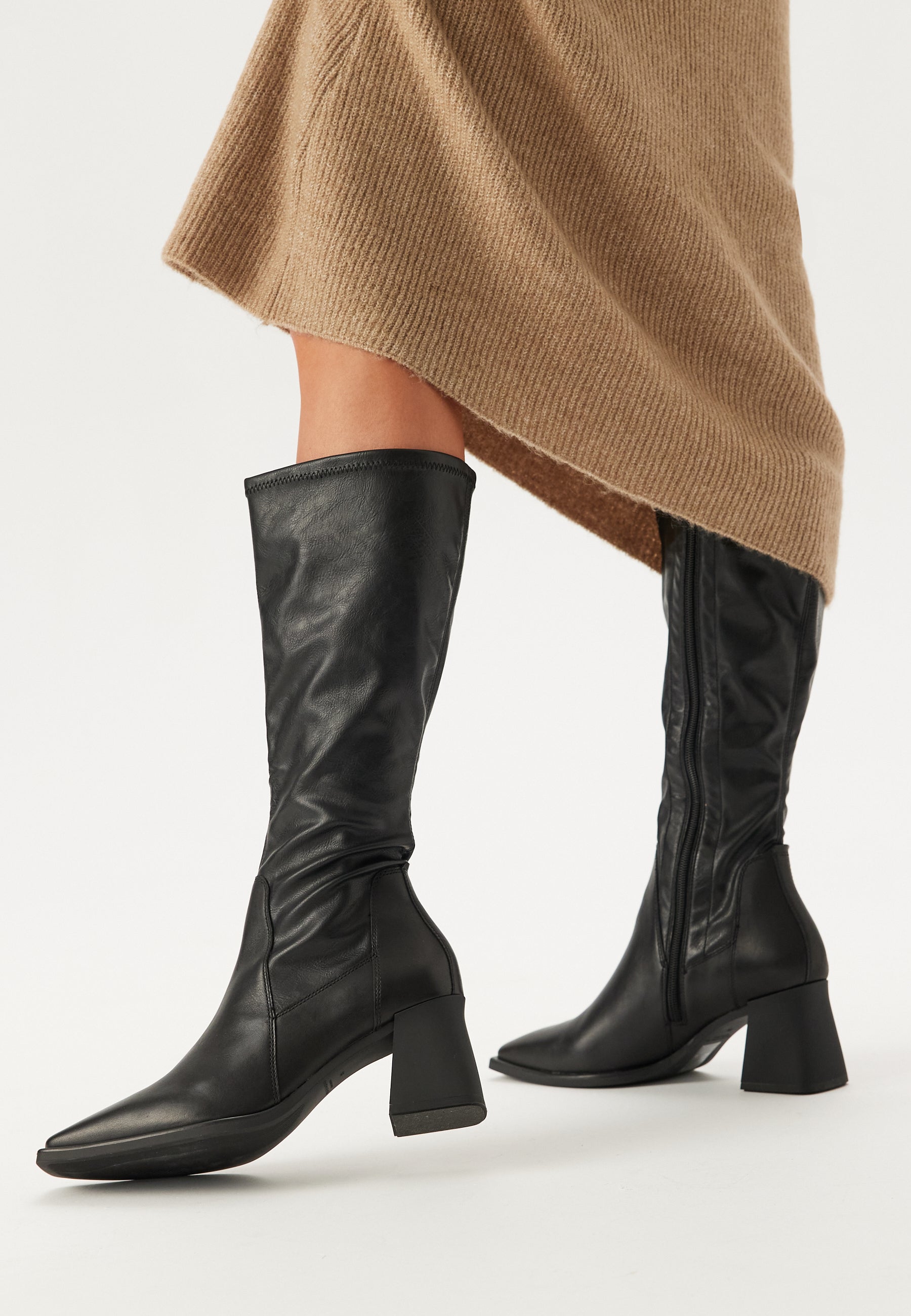 VAGABOND SHOEMAKERS Saappaat 'HEDDA' musta