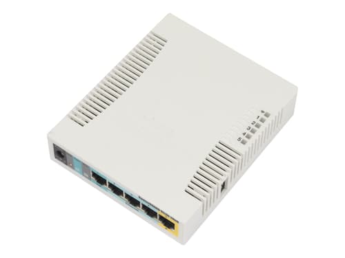 Mikrotik Rb951ui-2hnd Valkoinen Power Over Ethernet -tuki