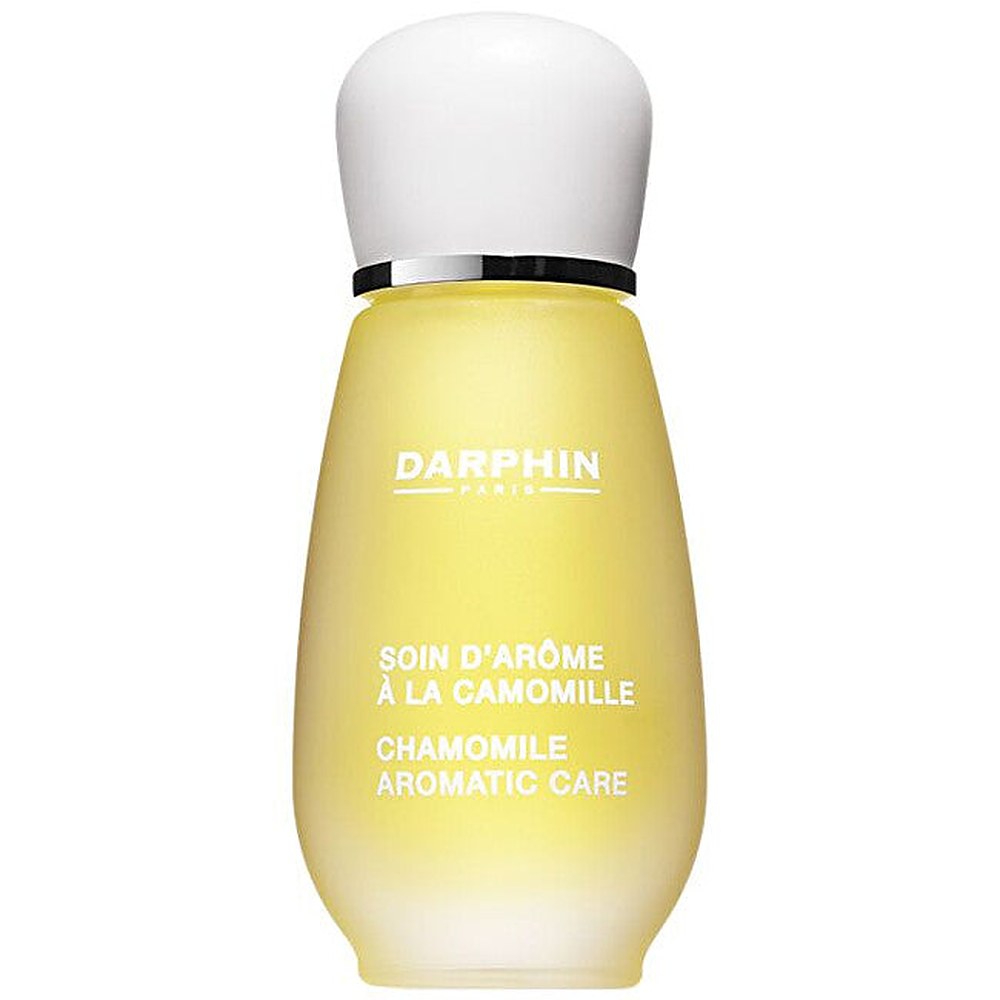 Darphin Aromaterapia — kamomillaöljy herkälle ja punoittavalle iholle 15 ml