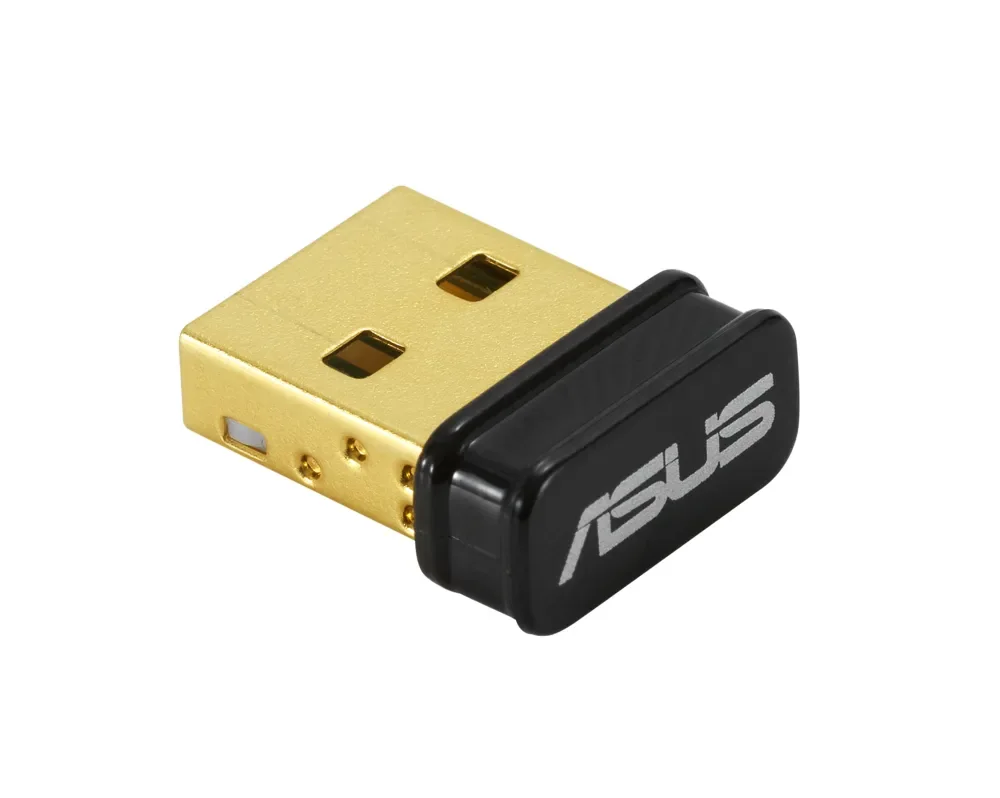 ASUS USB-N10 NANO - USB 2.0 - 802.11b/g/n - 150 Mbps