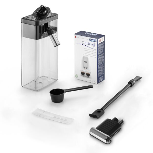 De'Longhi Eletta Cappuccino Evo ECAM46.860.B -täysautomaattinen espressokone, musta