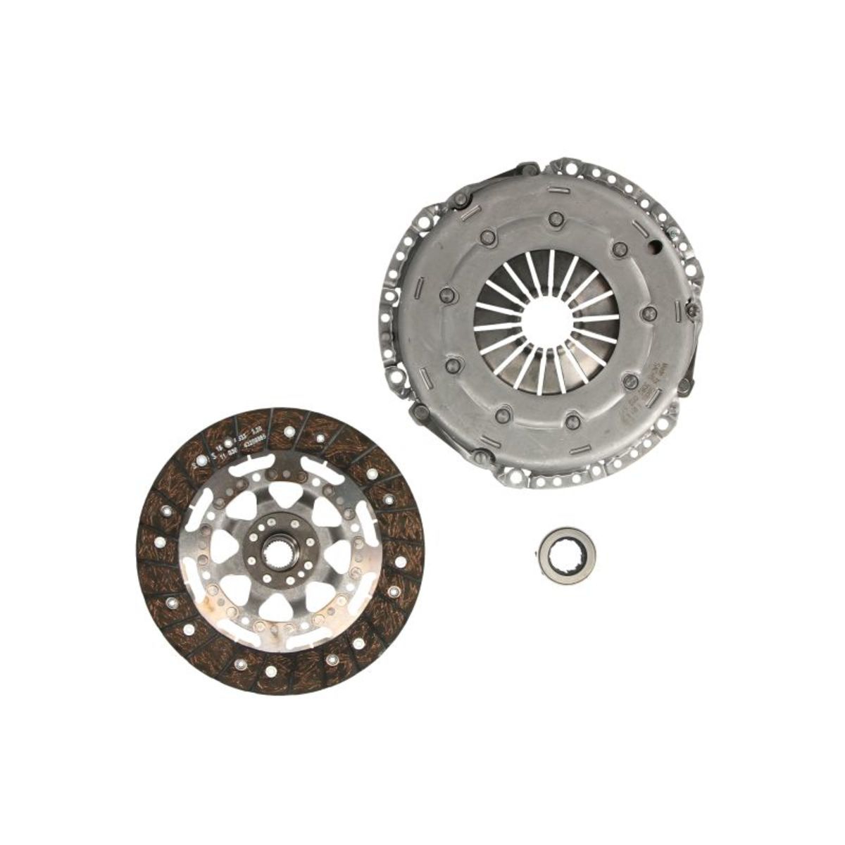 Kytkinpaketti SACHS 3000 970 147