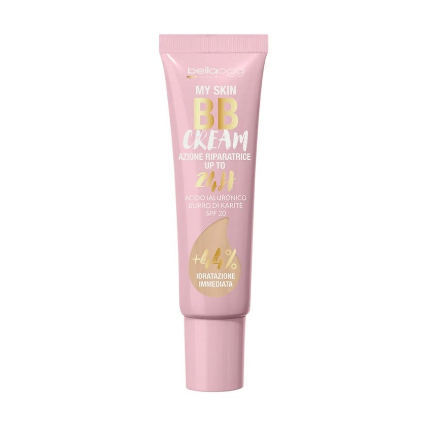 Bellaoggi My Skin Bb Cream - Bb-voide värillinen voide 003 - Cool Cream 30 ml