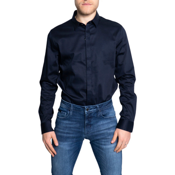 ARMANI EXCHANGE Paita '8NZCBD ZN10Z'  laivastonsininen