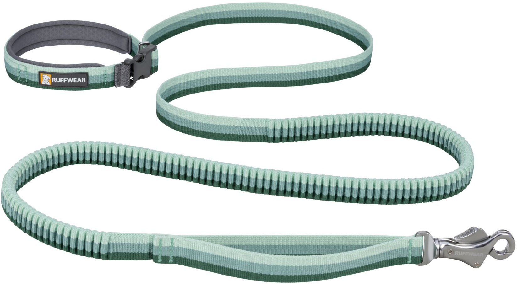 Ruffwear Roamer joustotalutin, River Rock Green