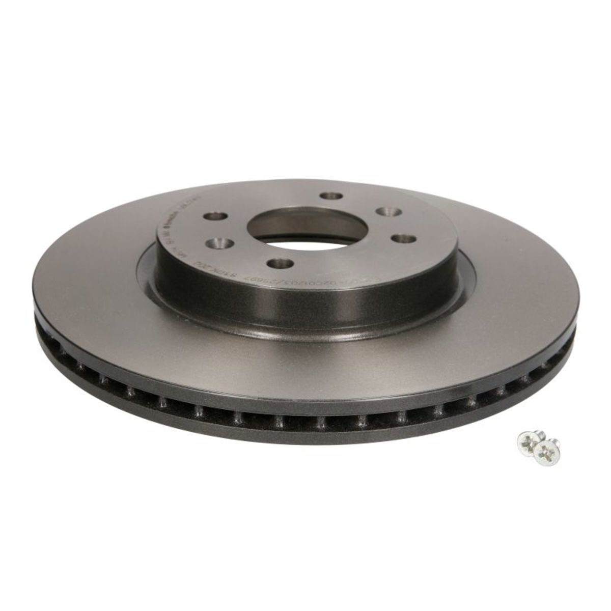 Jarrulevy BREMBO 09.C174.11