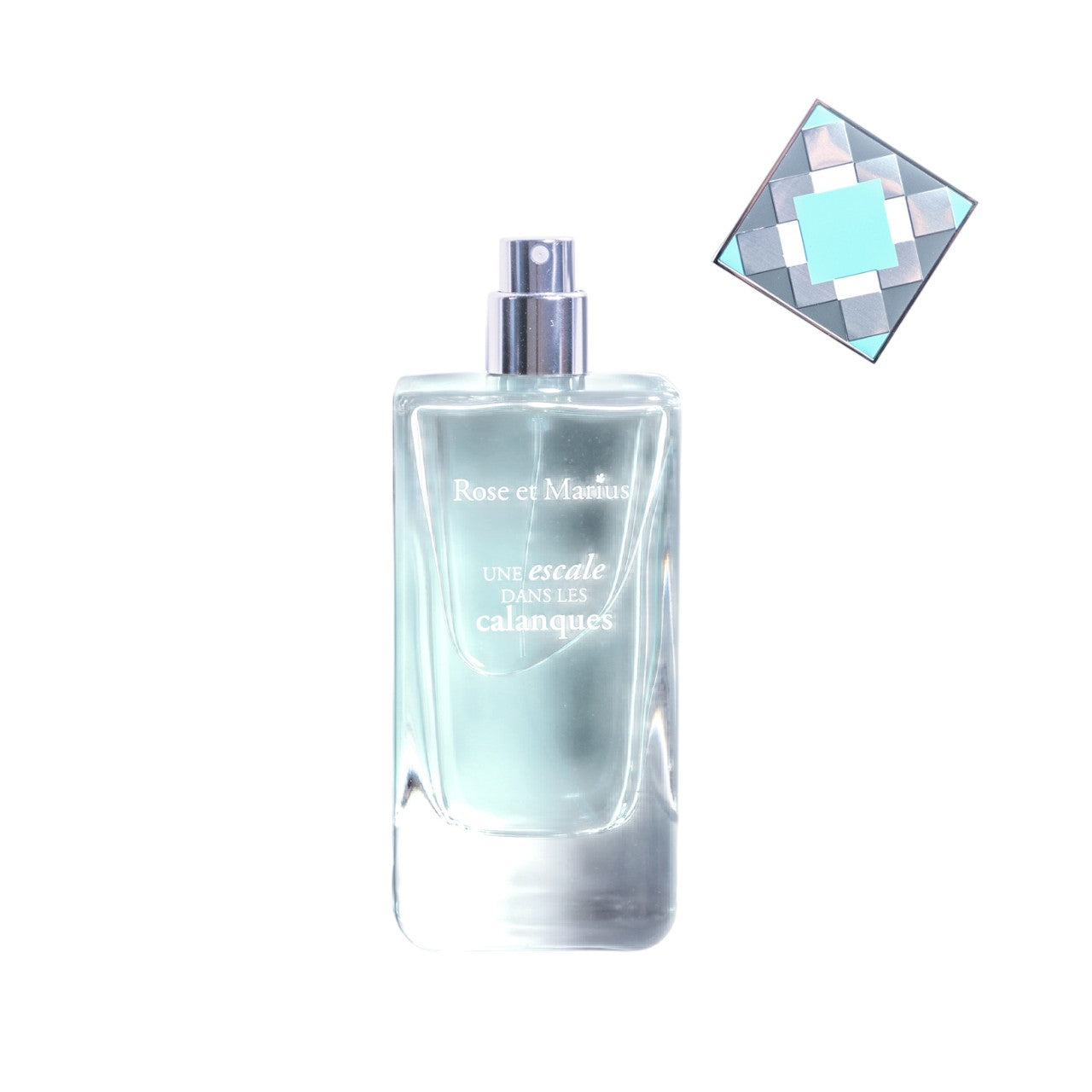 Rose et marius Una Sosta Nelle Calanques Eau de Parfum Unisex 100ml