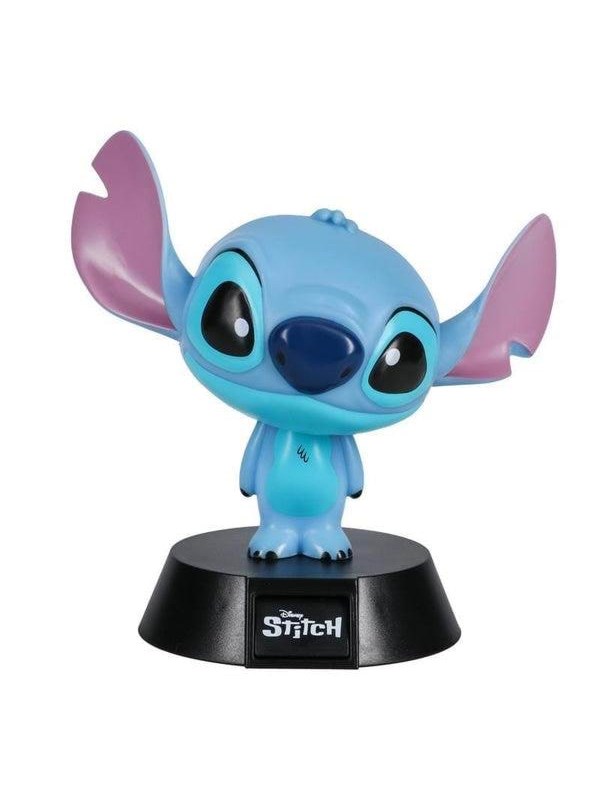 Paladone - Icon Disney - decoration lamp - Stitch - blue - Lamppu
