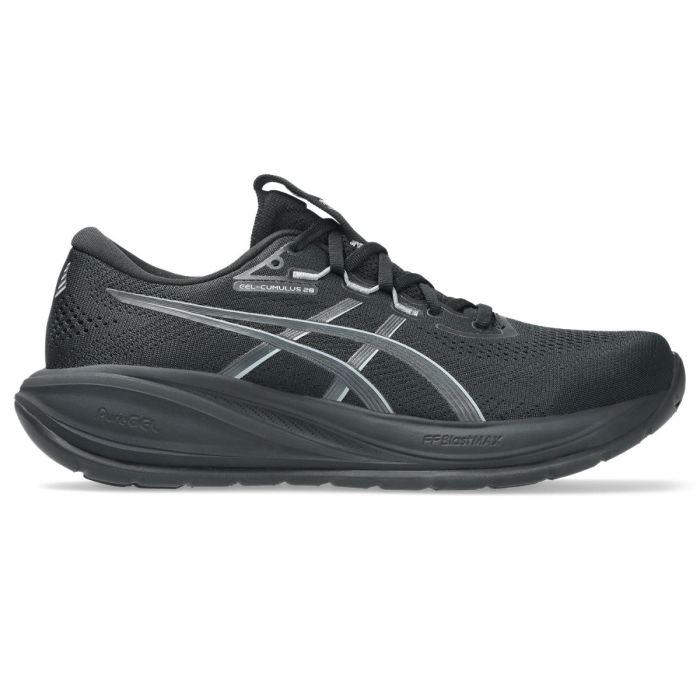 ASICS Gel-Cumulus 28 K. 431⁄2 Musta Miehet