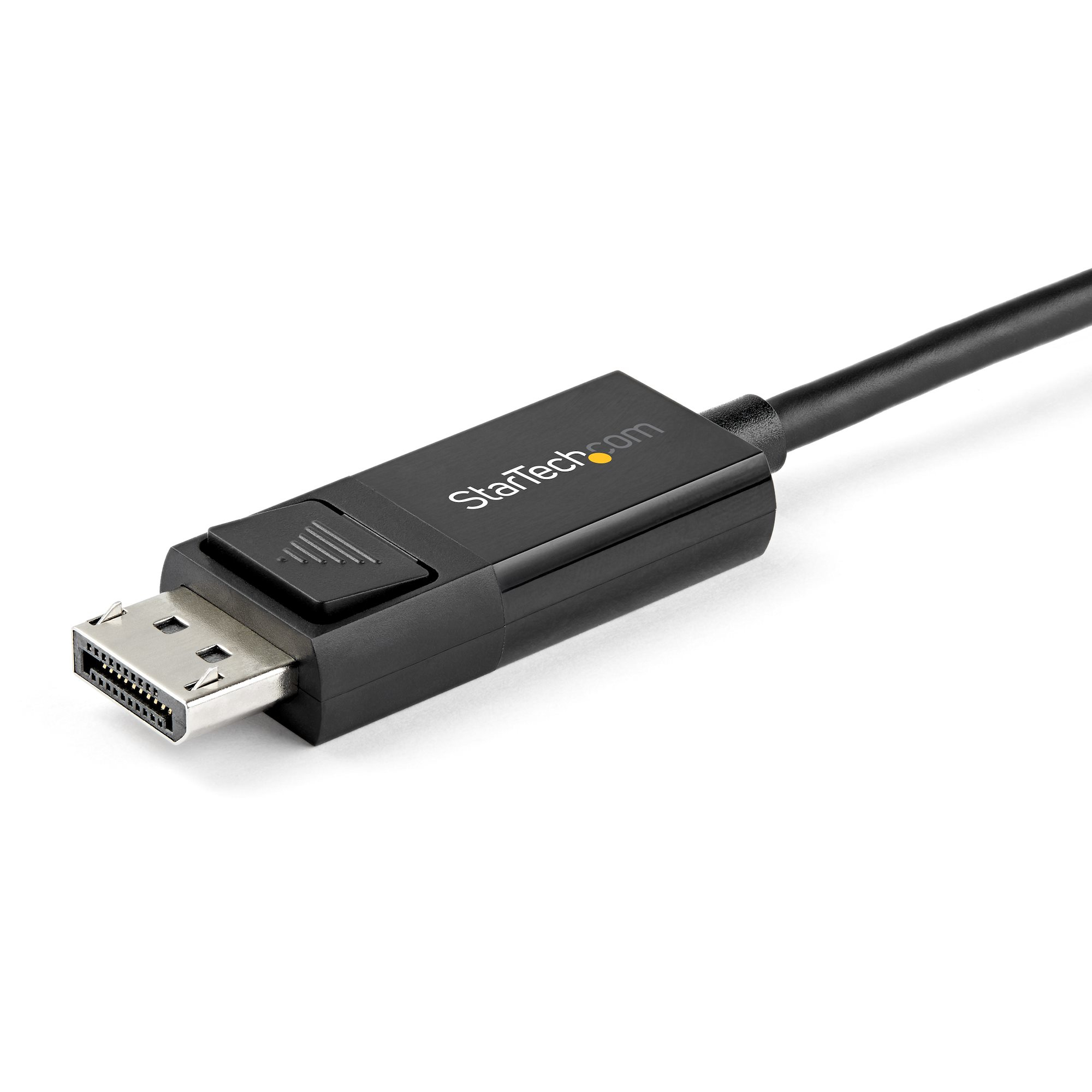 USB-C - DisplayPort - StarTech - CDP2DP142MBD - 2 m - 8K UHD - Aktiivinen