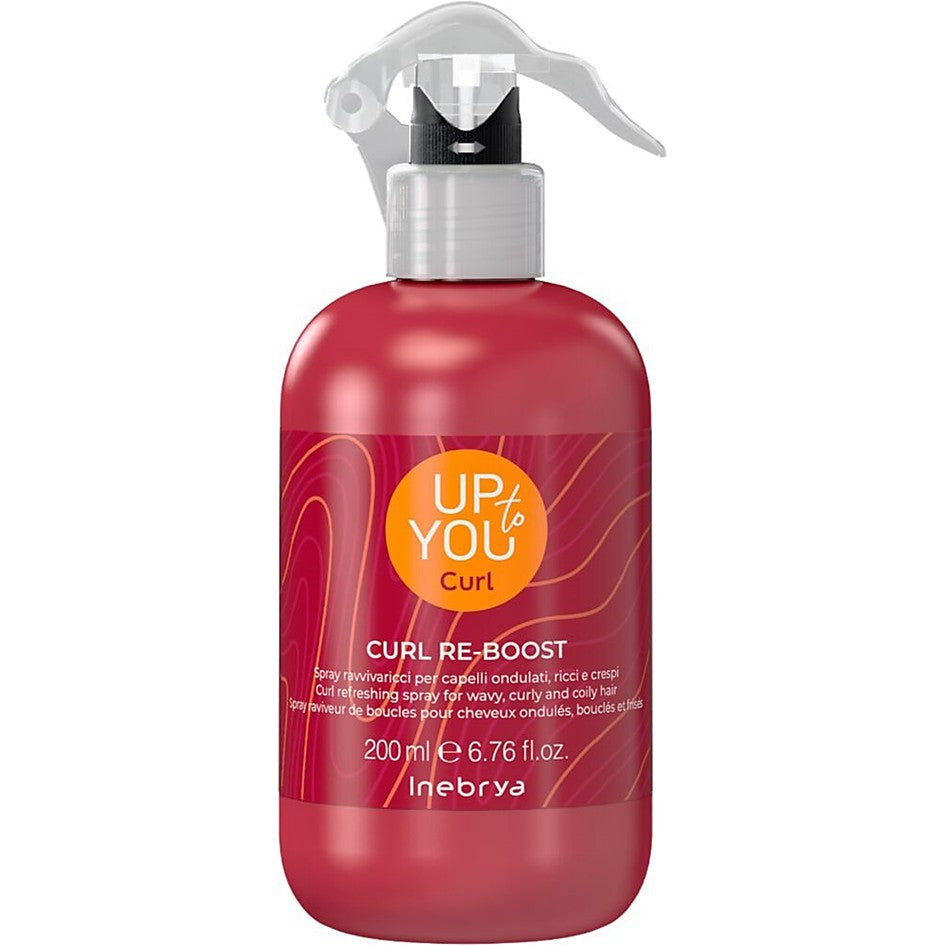 Inebrya Up To You Curl Re-Boost 200 ml