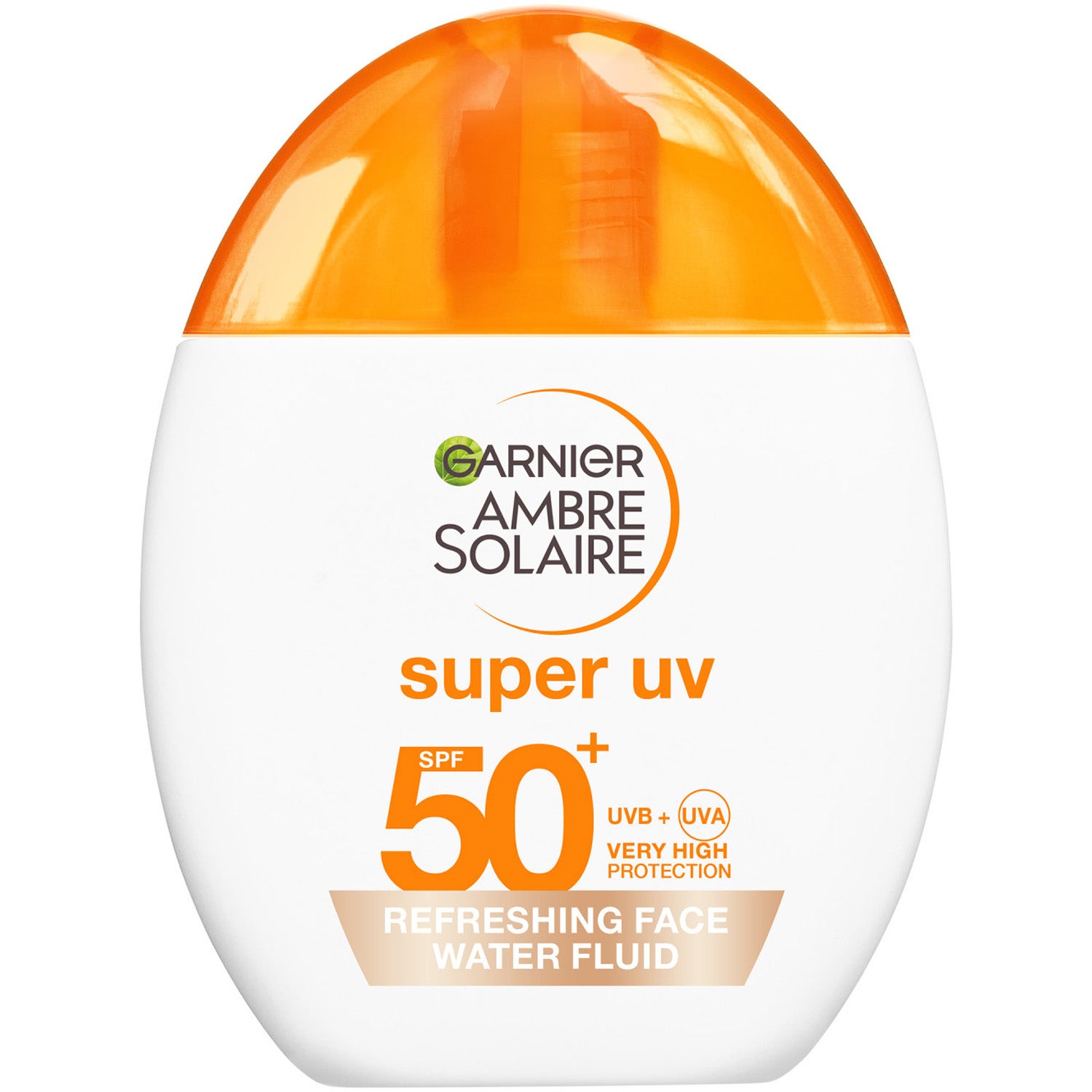 Garnier Ambre Solaire Super UV Refreshing Water Fluid 40 ml