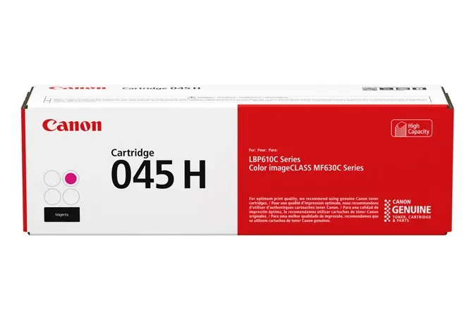 Canon Värikasetti Magenta 045h 2.2k - Lbp-613