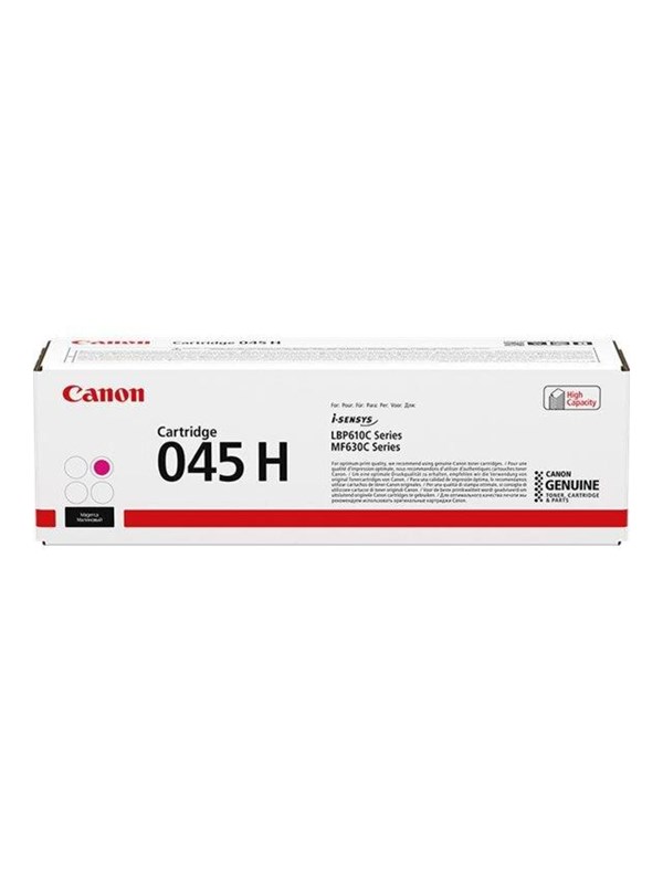 Canon Värikasetti Magenta 045h 2.2k - Lbp-613