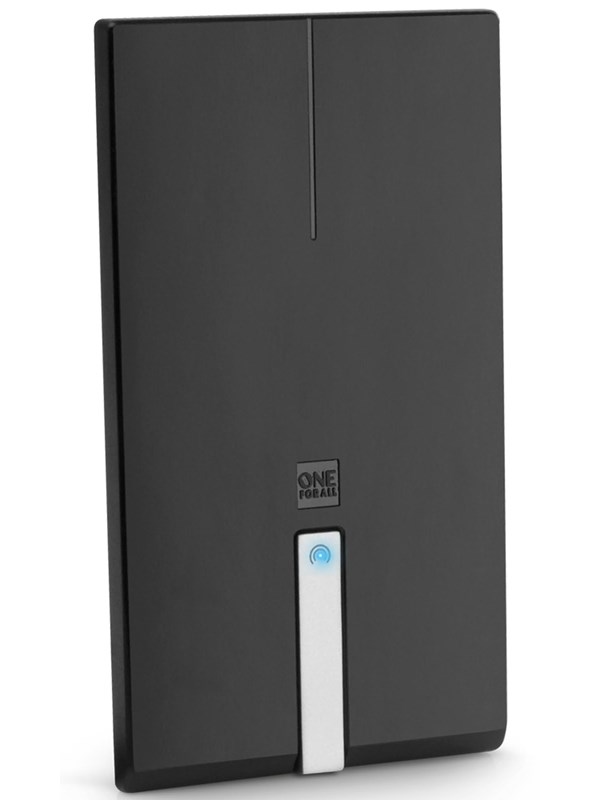 One for All SV9425-5G -aktiivinen DVB-T/T2 -sisäantenni LTE-suodattimella, 44 dB