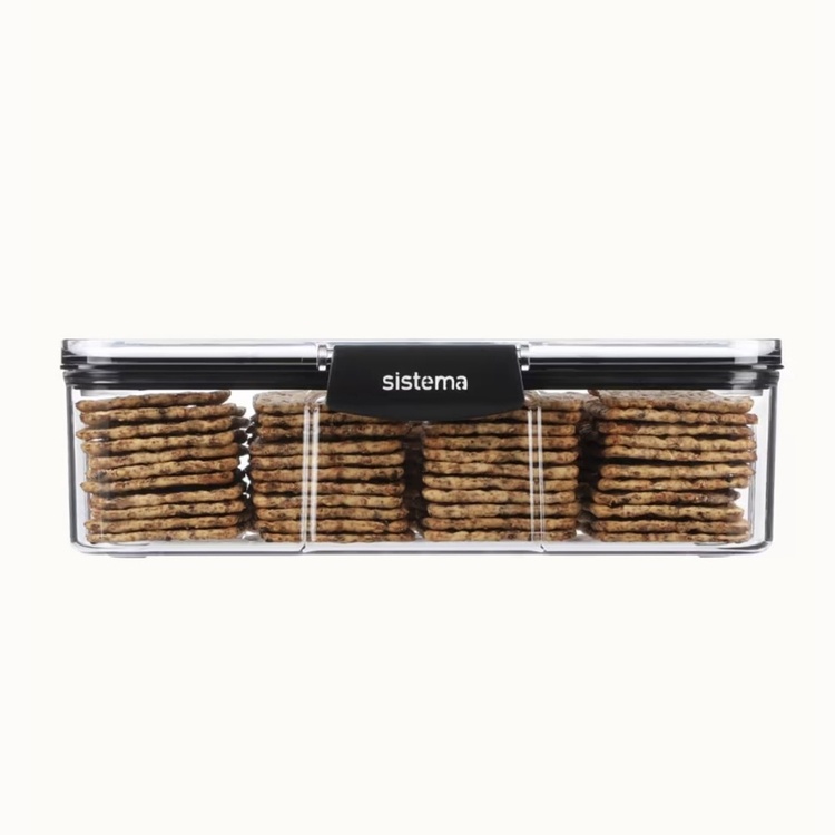 Sistema - Tritan Ultra Rectangle 1.7L