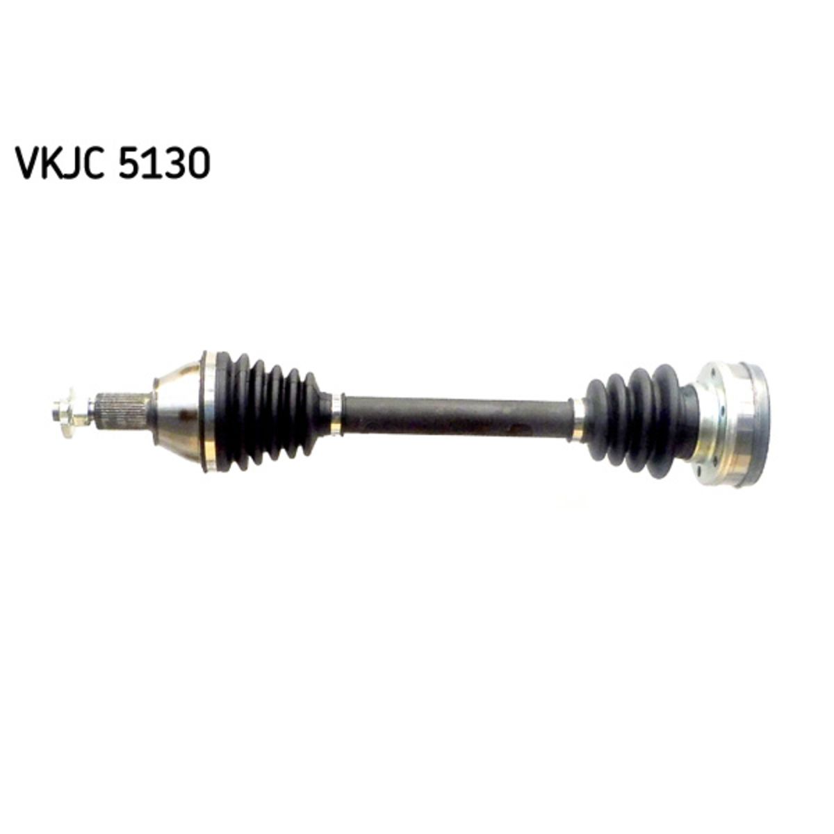 Vetoakseli SKF VKJC 5130