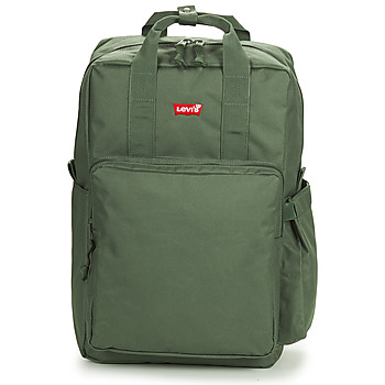 LEVI'S ® Reppu tummanvihreä / punainen / valkoinen