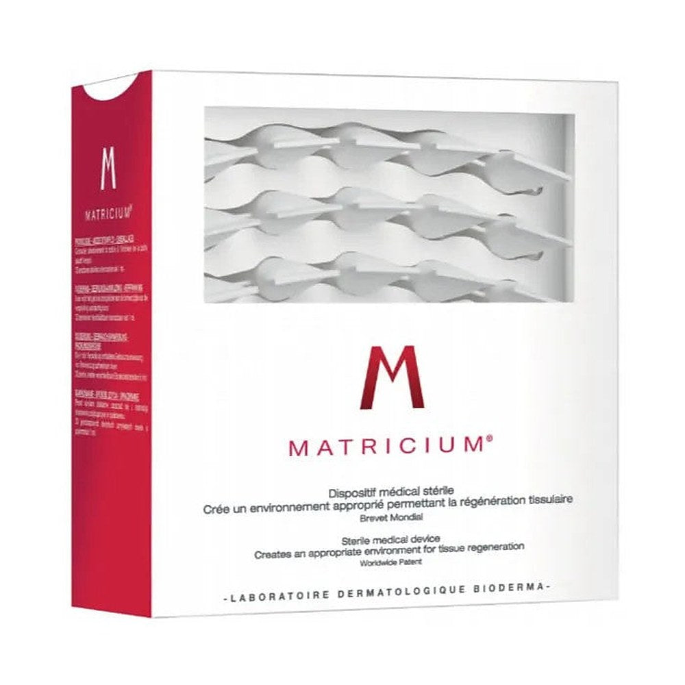 Bioderma Matricium paikallinen hoito ihon uudistamiseen 30x1 ml