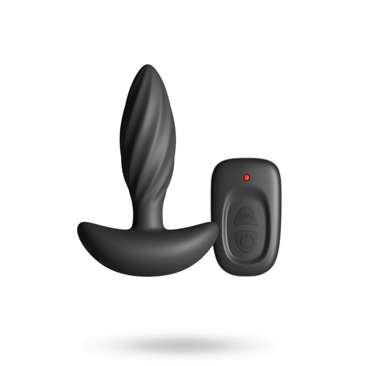 Renegade Flash Vibrating Buttplug Värisevä anaalitappi
